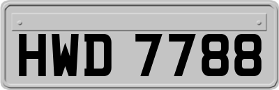 HWD7788