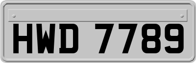 HWD7789
