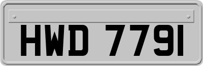HWD7791