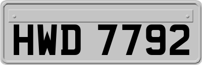 HWD7792