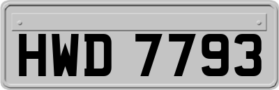 HWD7793