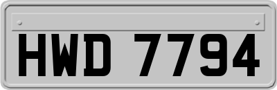 HWD7794