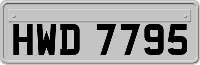 HWD7795