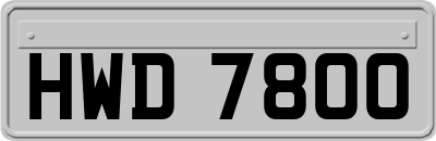 HWD7800
