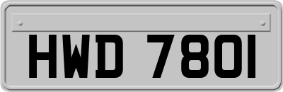HWD7801