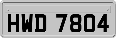 HWD7804