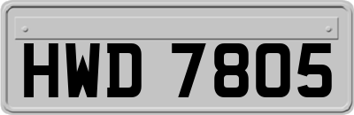 HWD7805