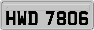 HWD7806