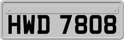 HWD7808