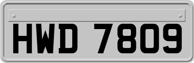 HWD7809