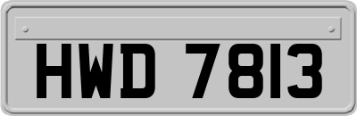 HWD7813