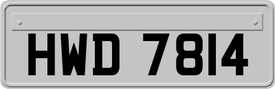 HWD7814