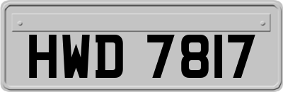 HWD7817