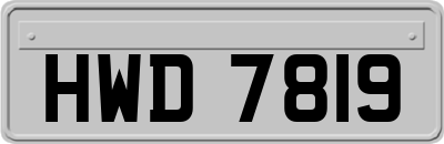 HWD7819