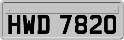 HWD7820