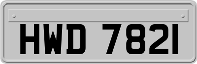 HWD7821