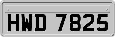 HWD7825