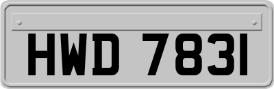 HWD7831