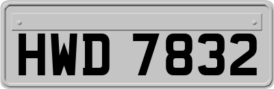 HWD7832