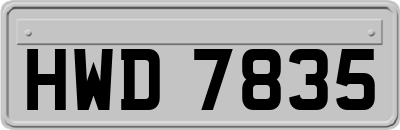 HWD7835