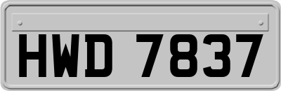 HWD7837