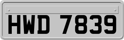 HWD7839