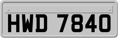 HWD7840
