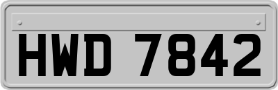 HWD7842