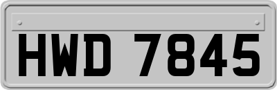 HWD7845
