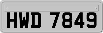 HWD7849