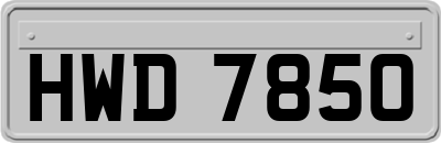 HWD7850