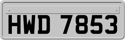 HWD7853
