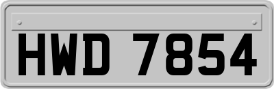 HWD7854