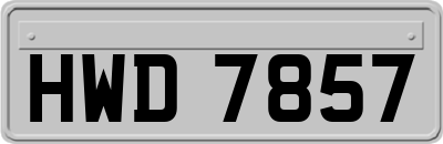 HWD7857