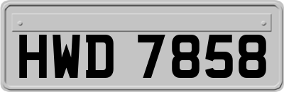 HWD7858