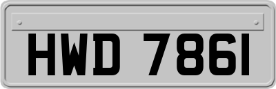 HWD7861