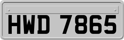 HWD7865