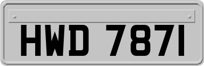 HWD7871