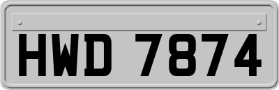 HWD7874