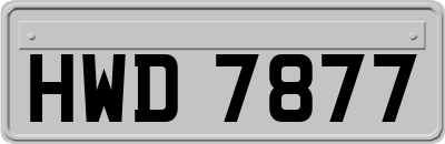 HWD7877