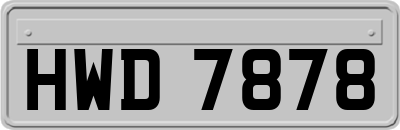 HWD7878