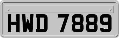 HWD7889