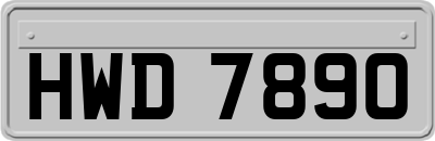 HWD7890