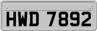 HWD7892