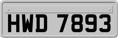 HWD7893