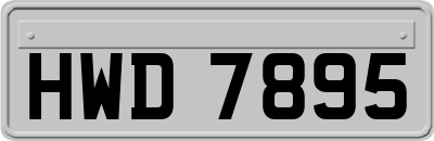 HWD7895