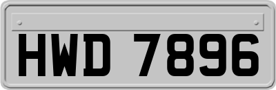 HWD7896