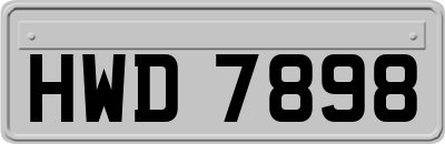 HWD7898