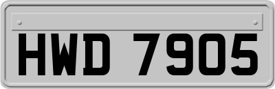 HWD7905