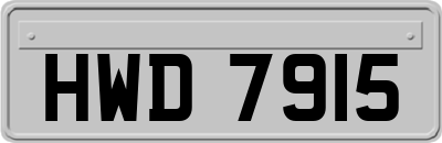 HWD7915